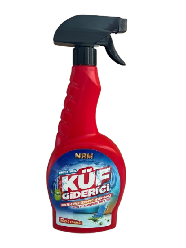 Süper Etkili Küf Temizleyici 750ML Süper Etkili Küf Temizleyici 750ML Fiyatı, Yorumları ve Özellikleri