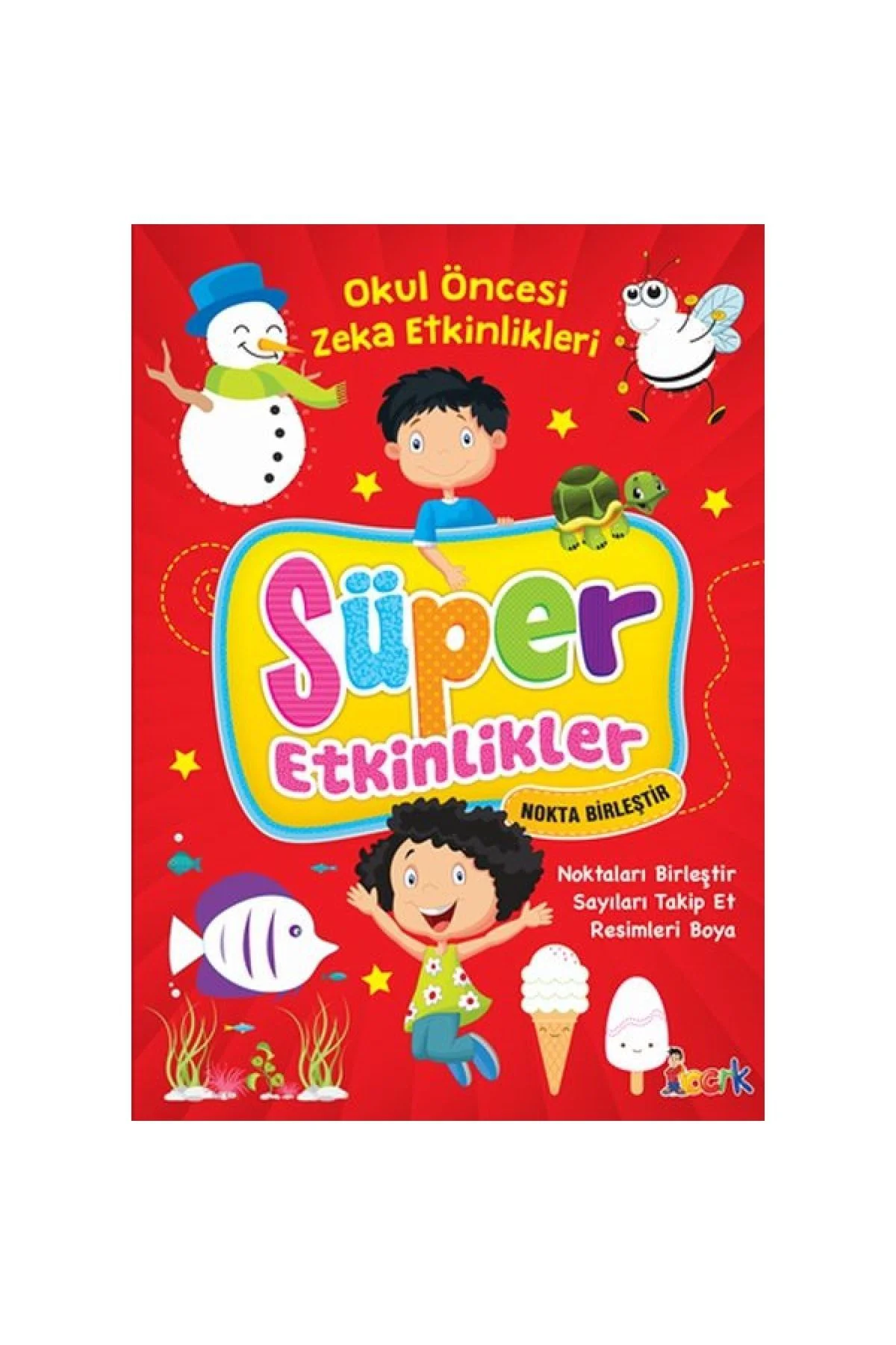 Süper Etkinlikler Noktaları Birleştir