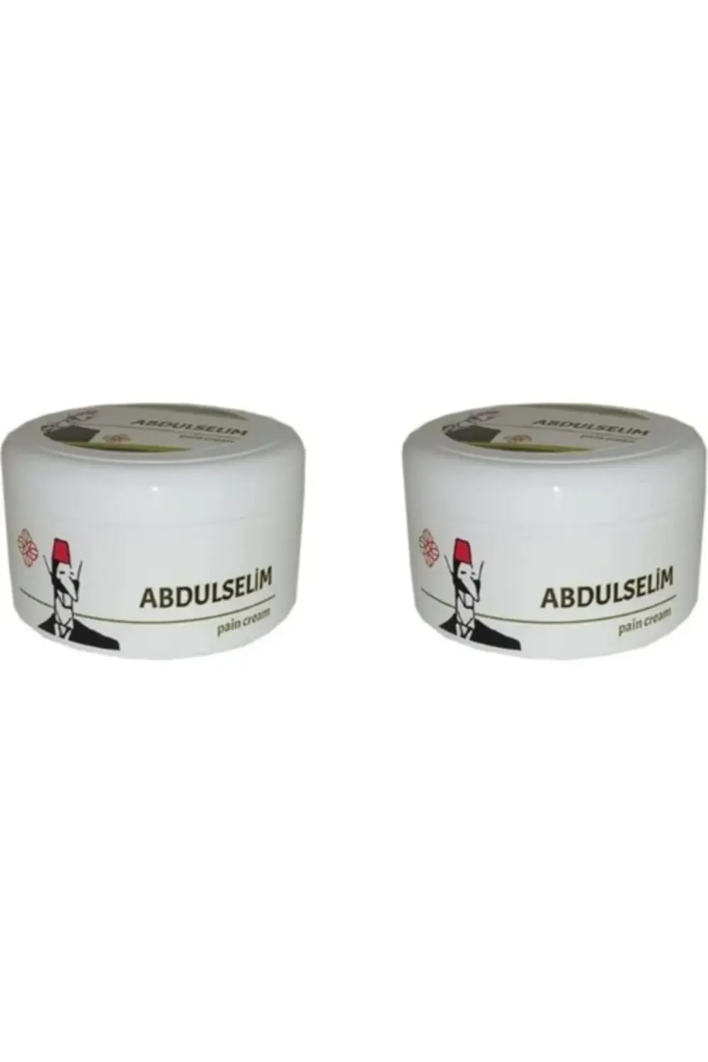 Süper Eurorganic Abdülselim Kremi 2'li 200 ml