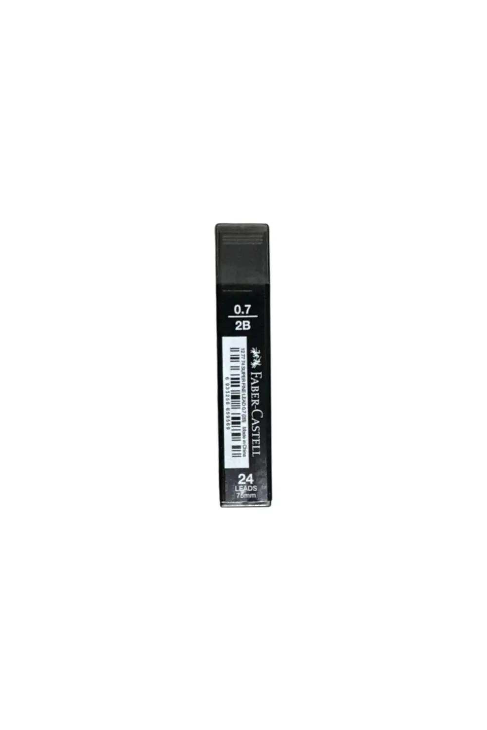 Süper Fine Kurşun Kalem Ucu (Min) T. Black 0.7mm 2B 75mm 24 Lü Tü Fiyatı, Yorumları ve Özellikleri
