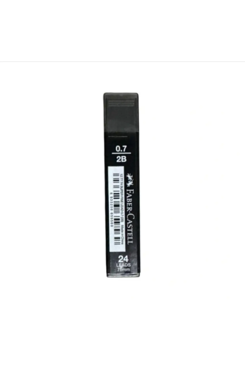 Süper Fine Kurşun Kalem Ucu (Min) T. Black 0.7mm 2B 75mm 24 Lü Tü Fiyatı, Yorumları ve Özellikleri