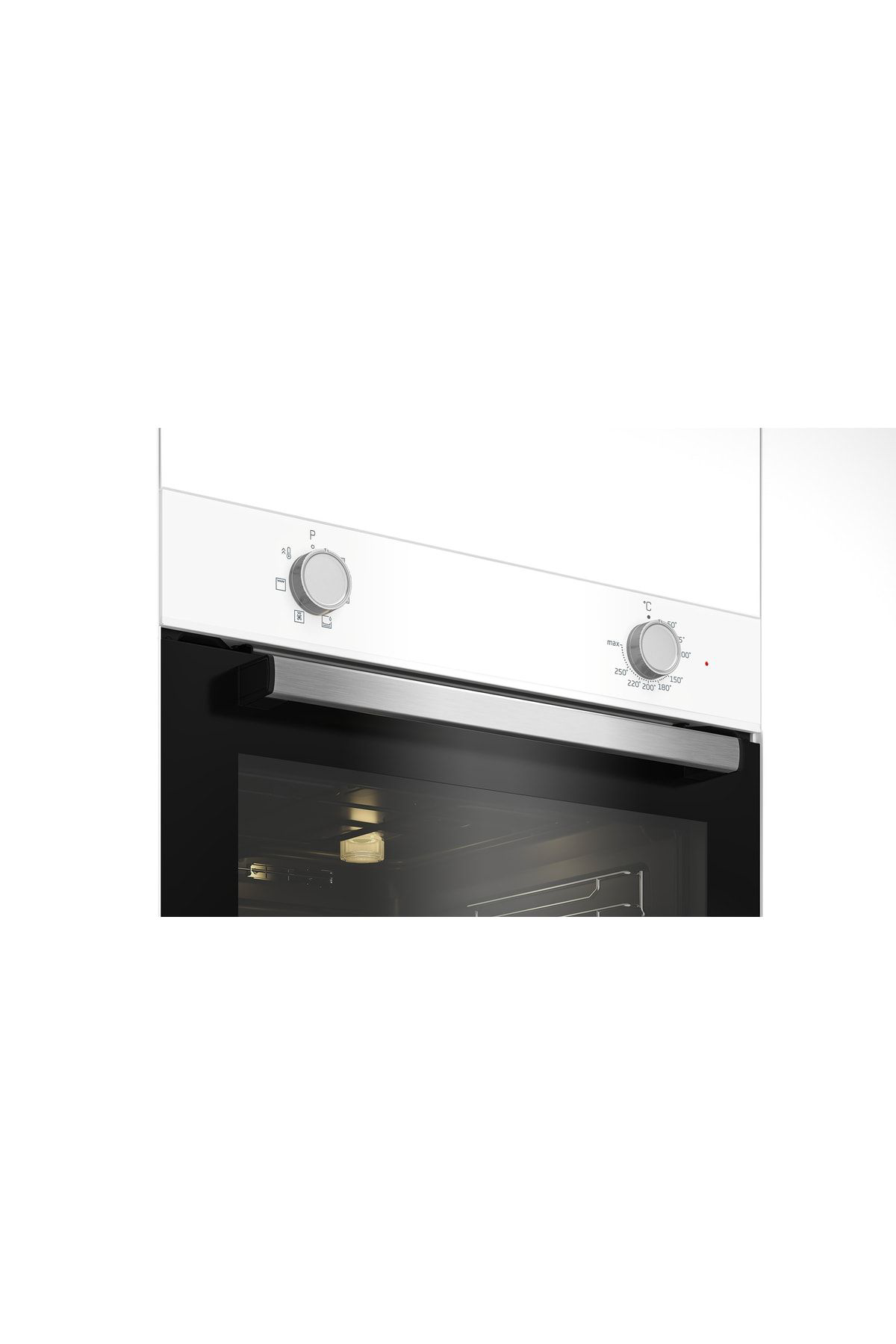 Beko Süper Firsat Set Beyaz - 3’Lü Ankastre Set (Firin + Ocak + Davlum