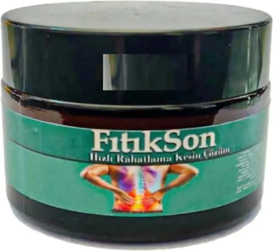Süper Fıtık Son Muzicevi Masaj Kremi 50 ml – Fıtık ve Hemoroid İçin Etkili Masaj Kremi Fiyatı, Yorumları ve Özellikleri