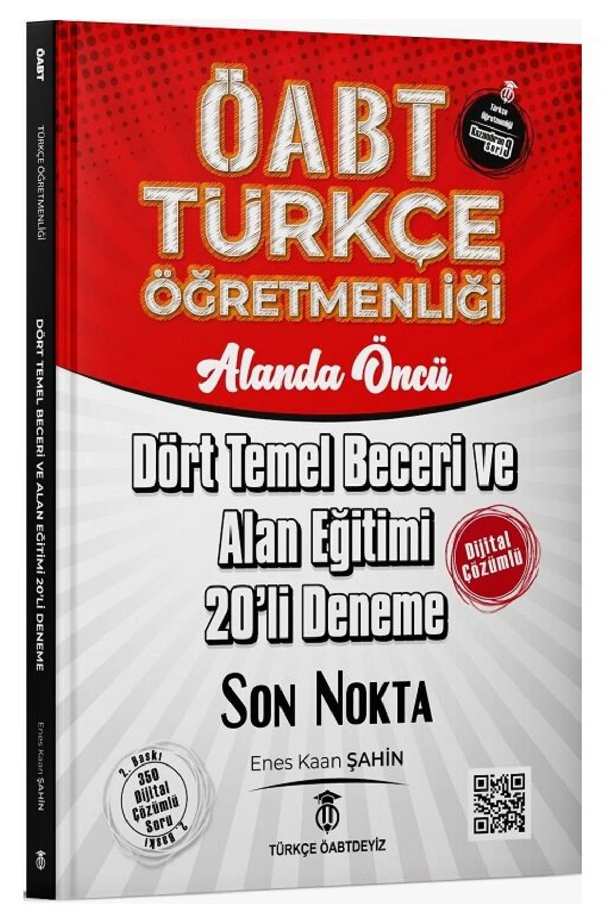 SÜPER FİYAT - ÖABT Türkçe Dört Temel Beceri ve Alan Eğitimi 20 De
