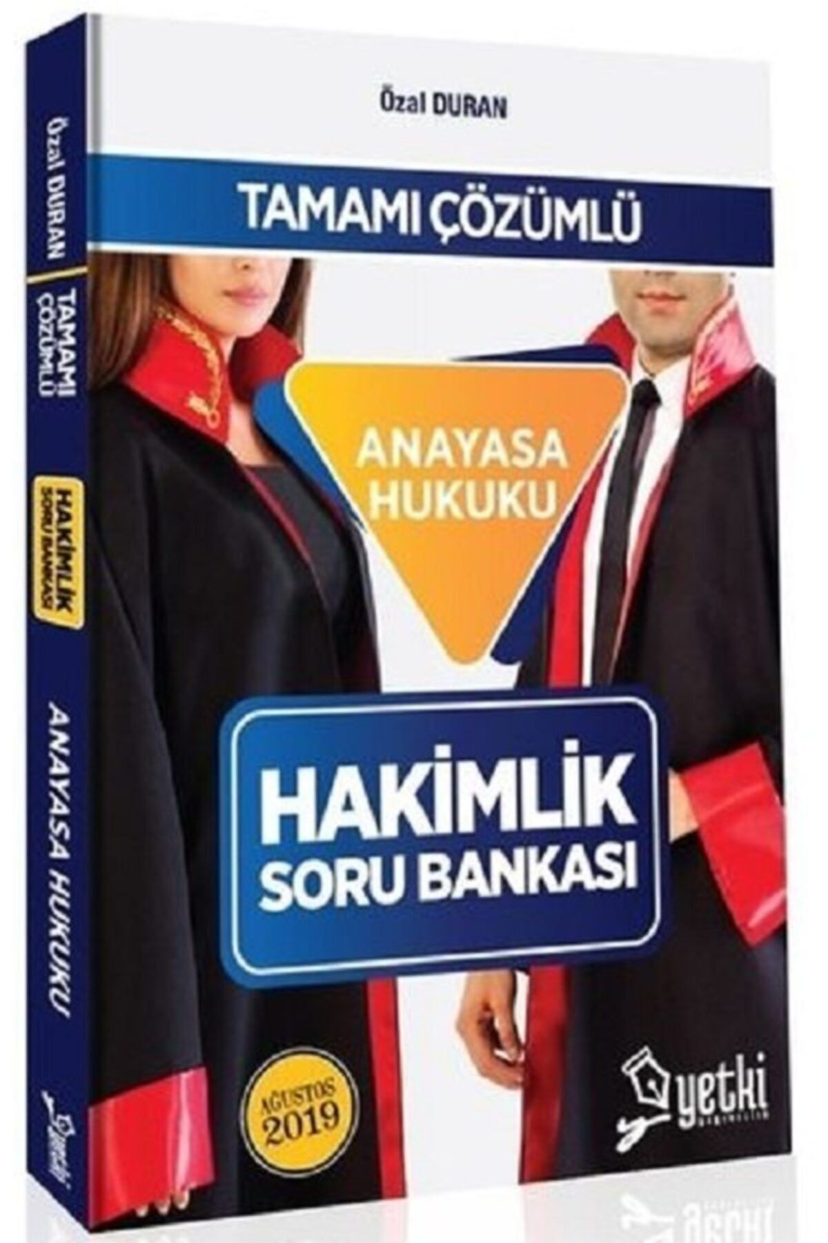Süper Fiyat Yetki Hakimlik Anayasa Hukuku Soru Bankası - Özal Dur
