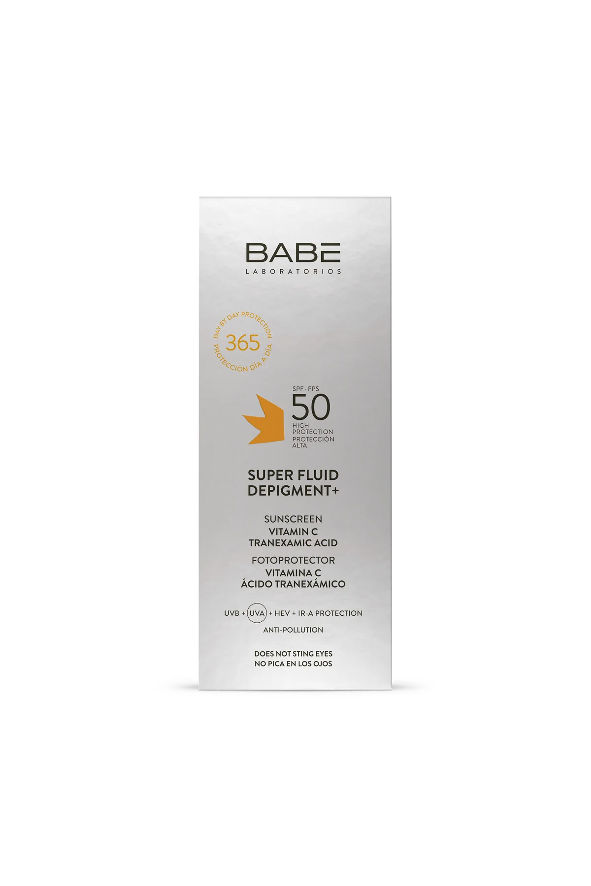 Super Fluid Depigment+ SPF50 50ml-Leke Karşıtı Güneş Koruyucu
