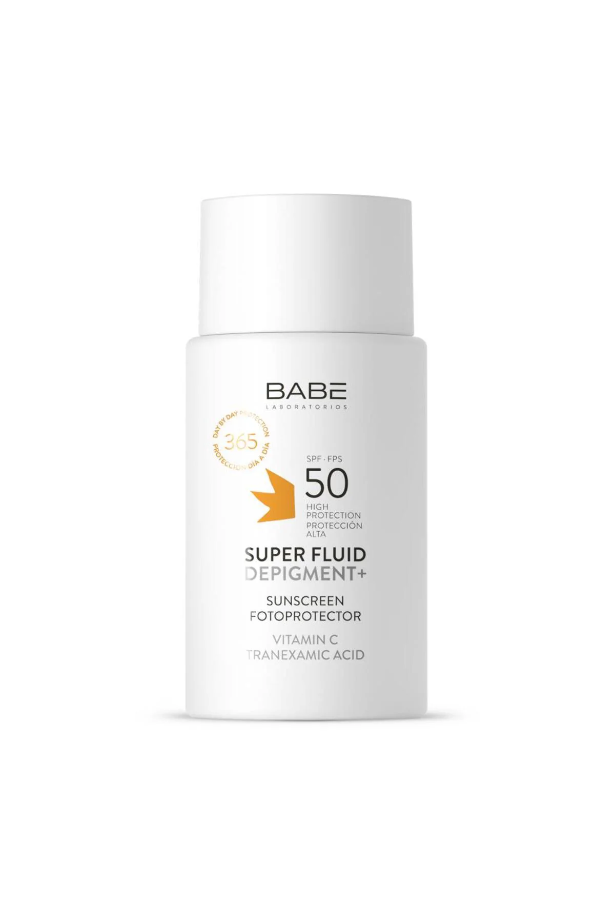 Super Fluid Depigment+ SPF50 50ml-Leke Karşıtı Güneş Koruyucu