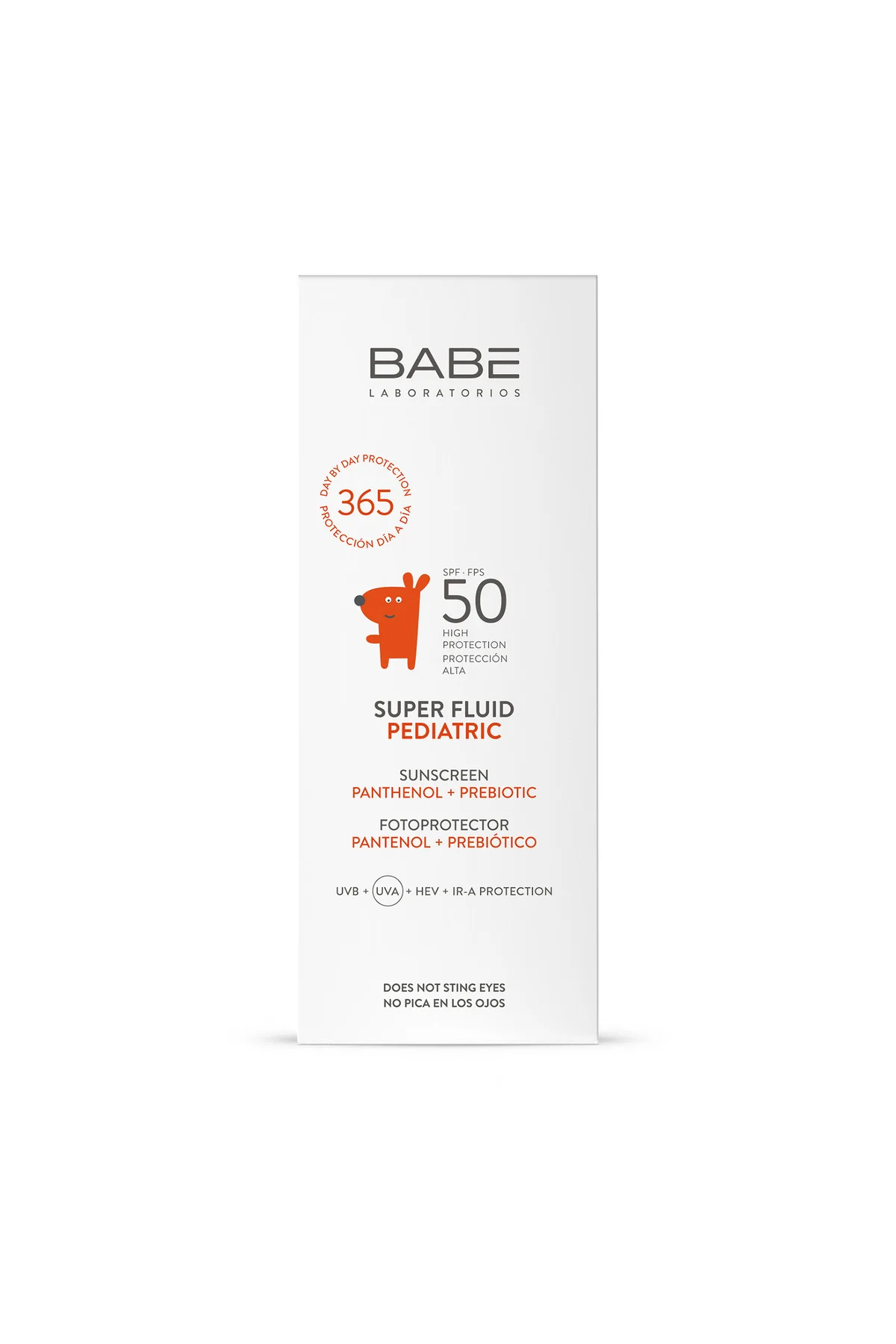 Super Fluid Pediatric SPF50+ Sunscreen 50ml - Bebek ve Çocuklar İçin Nemlendiricili Yüz Güneş Kremi Super Fluid Pediatric SPF50+ Sunscreen 50ml - Bebek ve Çocuklar İçin Nemlendiricili Yüz Güneş Kremi
