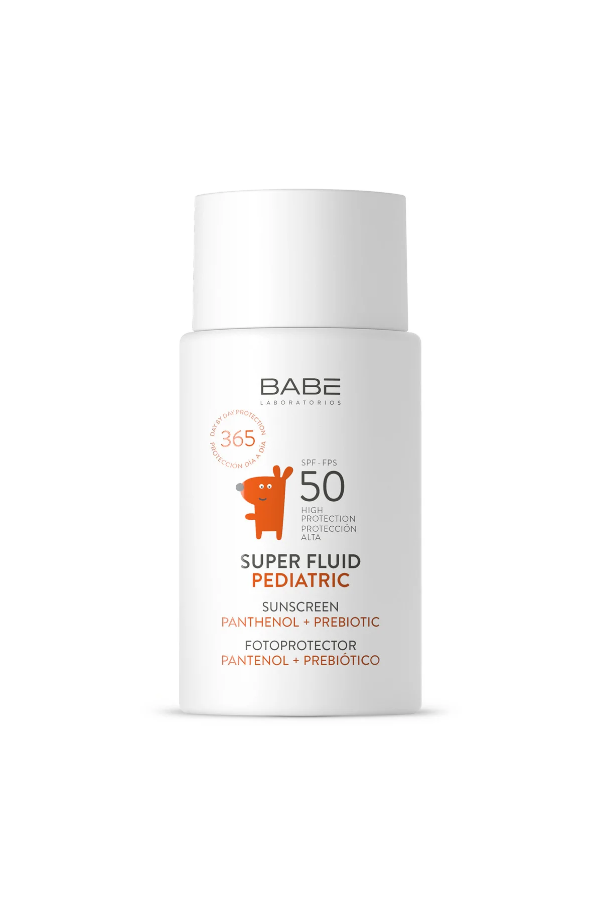 Super Fluid Pediatric SPF50+ Sunscreen 50ml - Bebek ve Çocuklar İ
