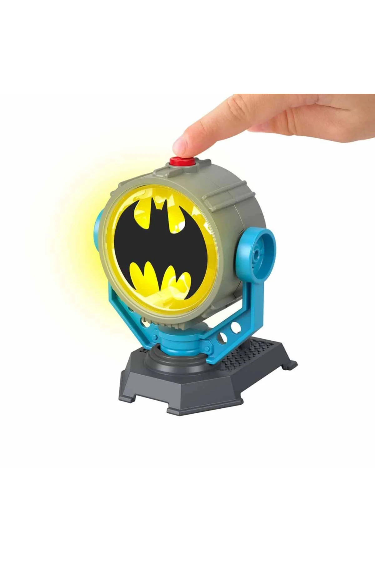Super Friends Bat-Tech Bat-Signal Figür Seti