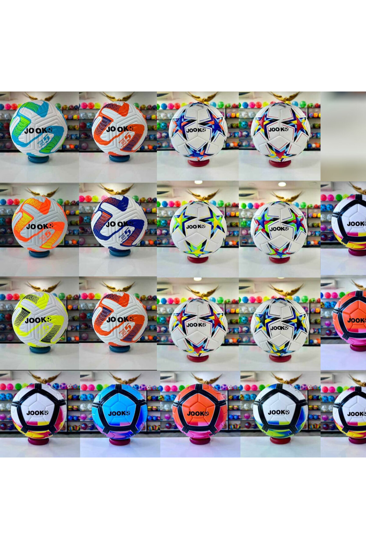 Oyuncak Store Süper Futbol Topu 5 Numara