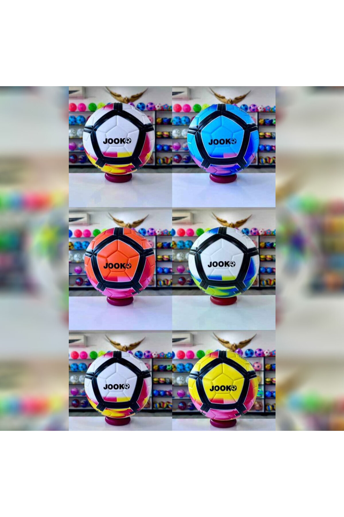 Oyuncak Store Süper Futbol Topu 5 Numara