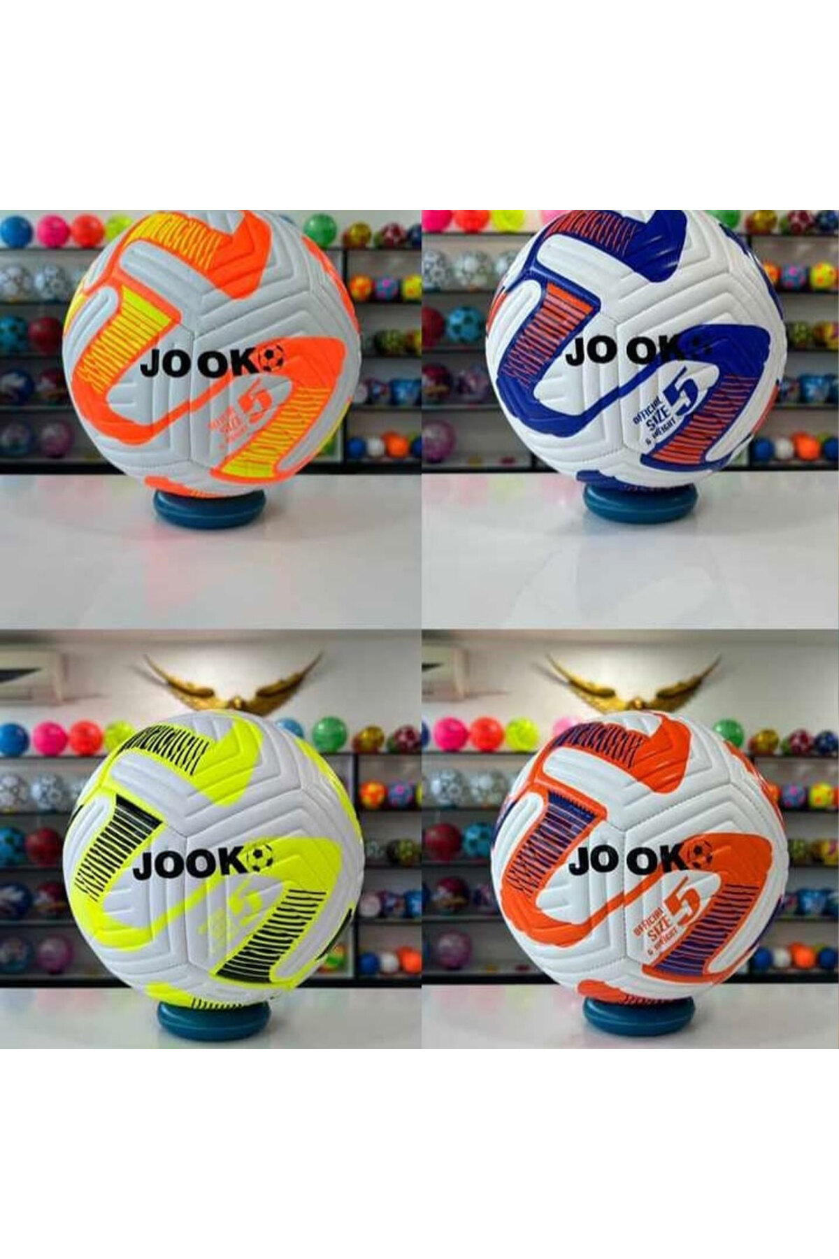 Oyuncak Store Süper Futbol Topu 5 Numara