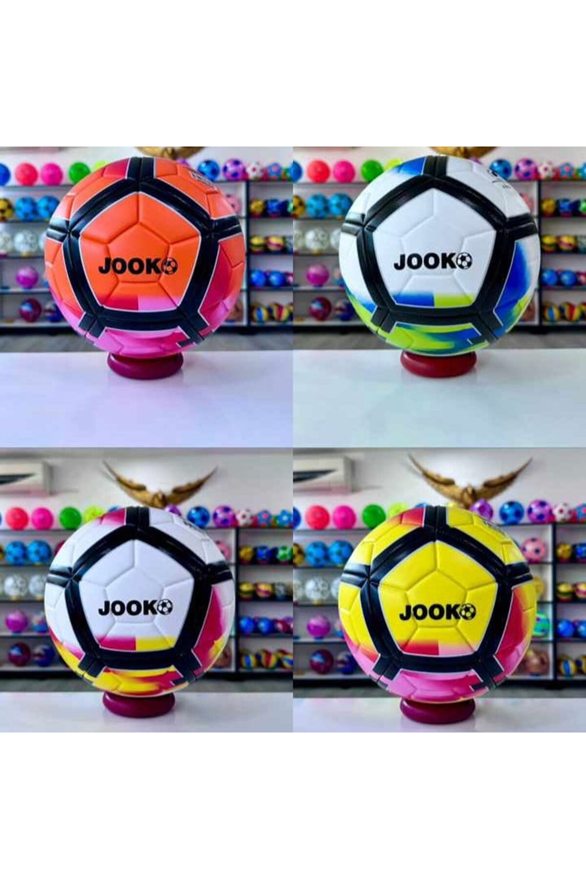 Oyuncak Store Süper Futbol Topu 5 Numara