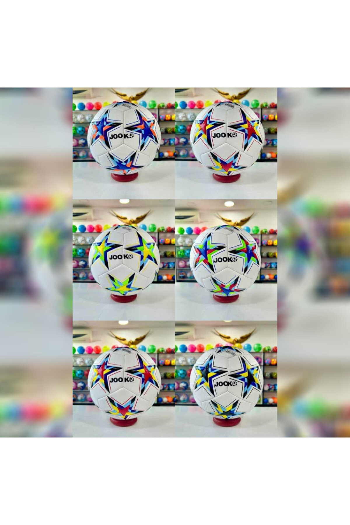 Oyuncak Store Süper Futbol Topu 5 Numara