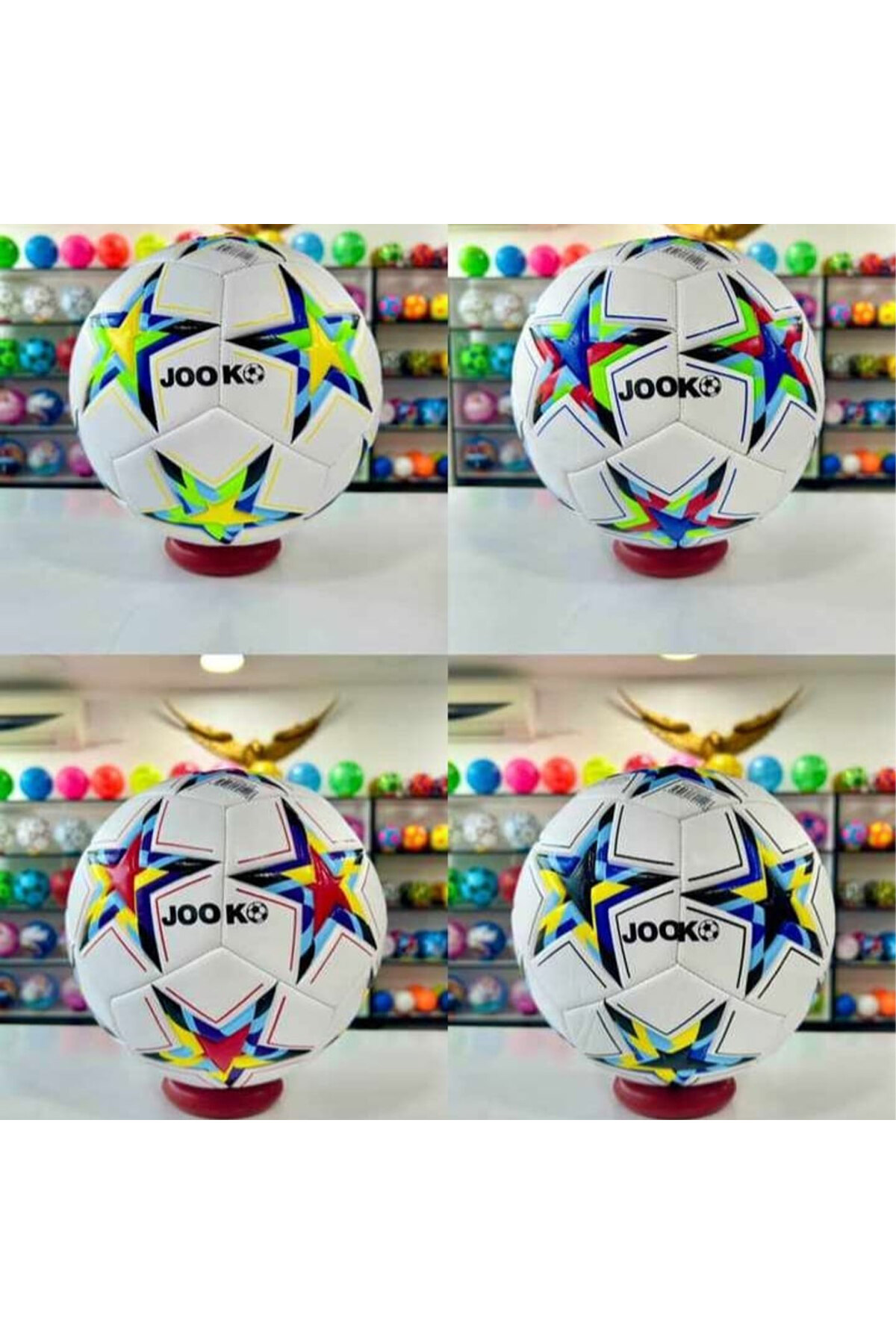 Oyuncak Store Süper Futbol Topu 5 Numara