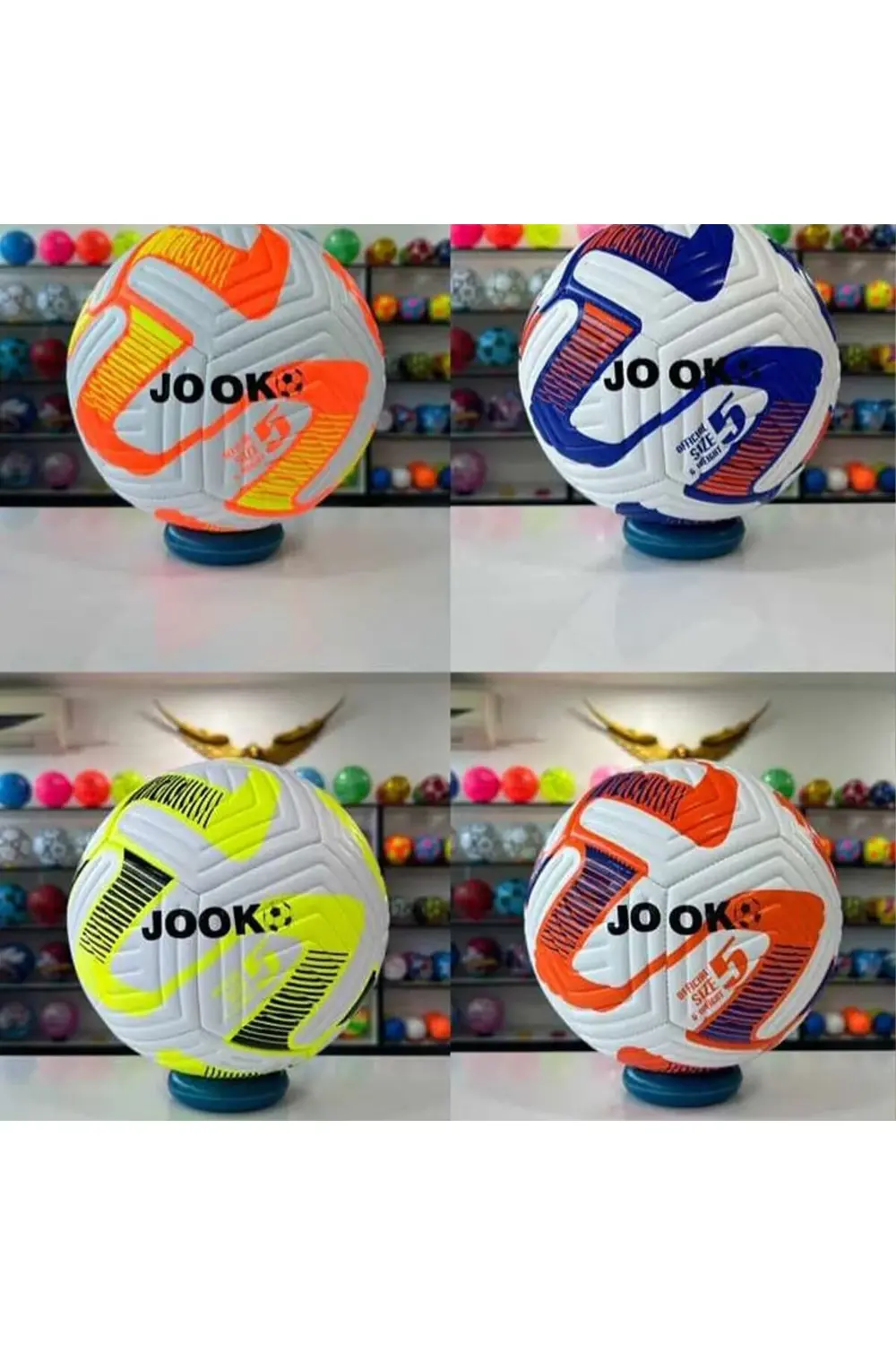 Süper Futbol Topu 5 Numara