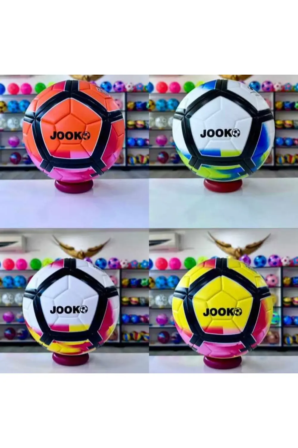 Süper Futbol Topu 5 Numara