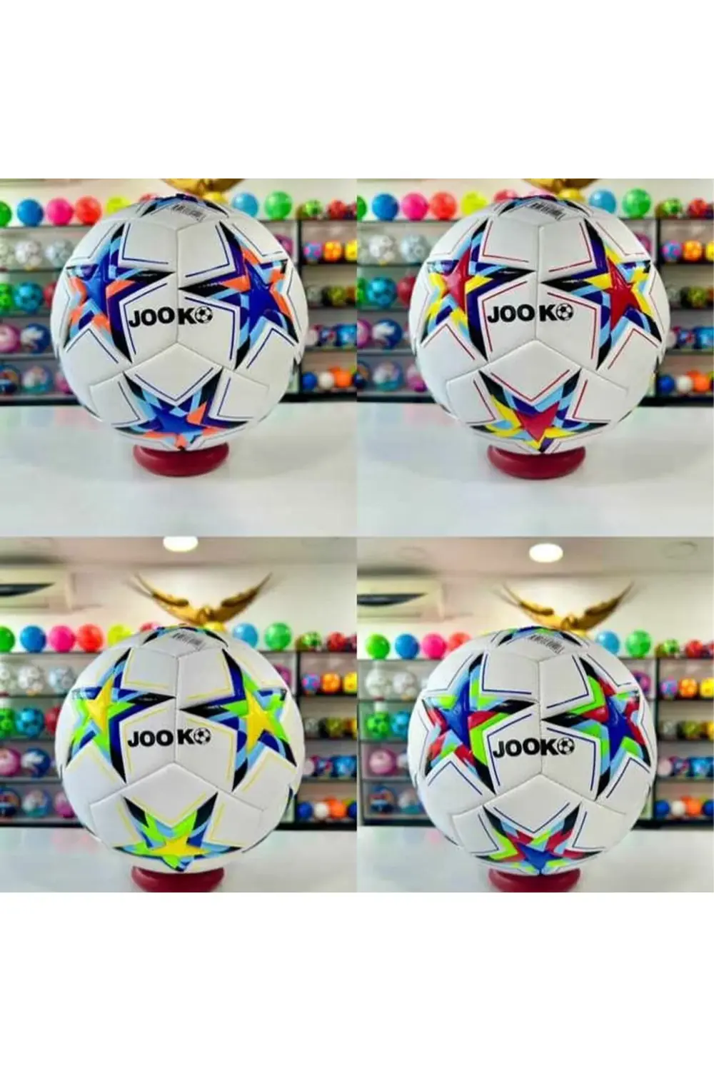 Süper Futbol Topu 5 Numara