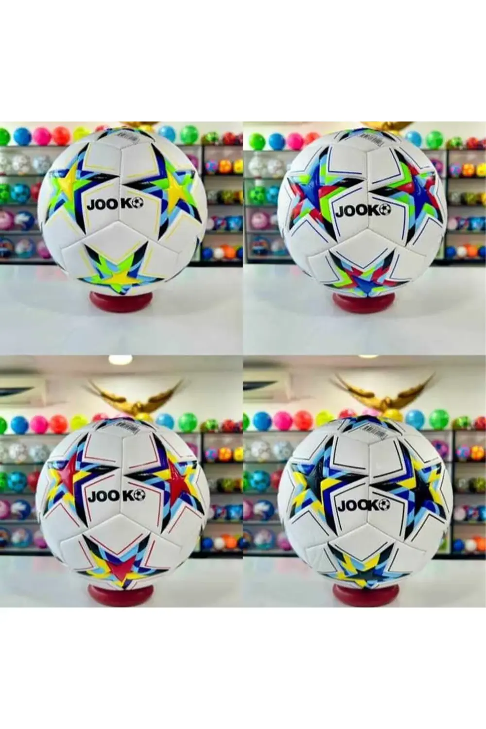 Süper Futbol Topu 5 Numara