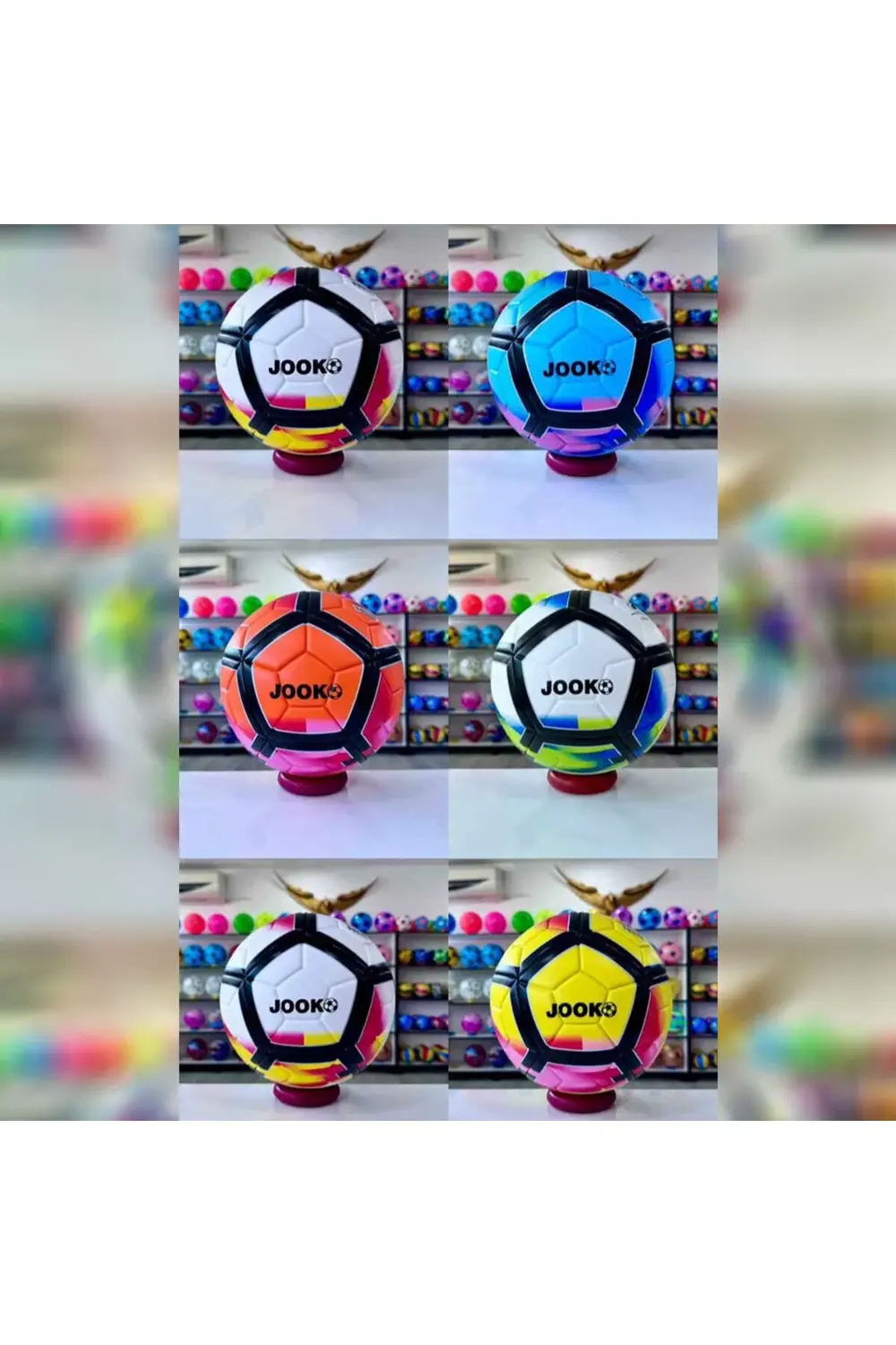 Süper Futbol Topu 5 Numara