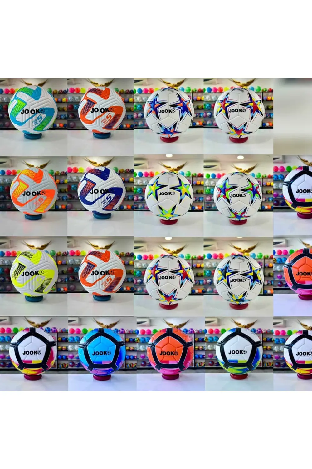 Süper Futbol Topu 5 Numara