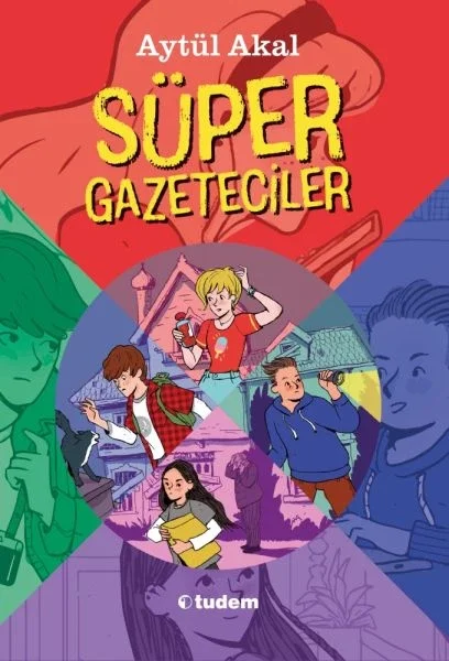 Süper Gazeteciler Serisi Seti (5 Kitap Kutulu) Fiyatı, Yorumları ve Özellikleri