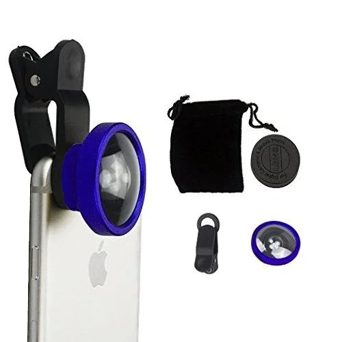 Süper Geniş Açı Özçekim Kamera Lens - iPhone ve Samsung ile Uyumlu 140 Derece Fiyatı, Yorumları ve Özellikleri