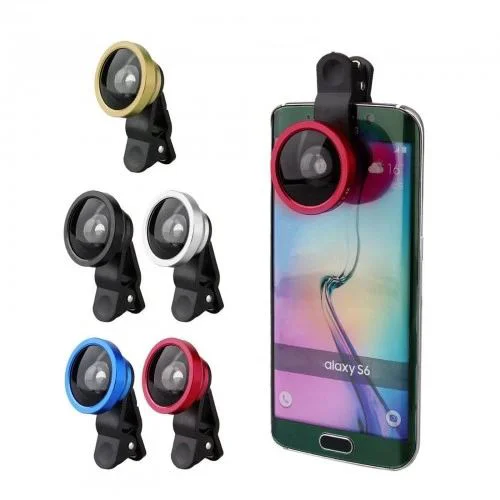 Süper Geniş Açı Özçekim Kamera Lens - iPhone ve Samsung ile Uyumlu 140 Derece Fiyatı, Yorumları ve Özellikleri