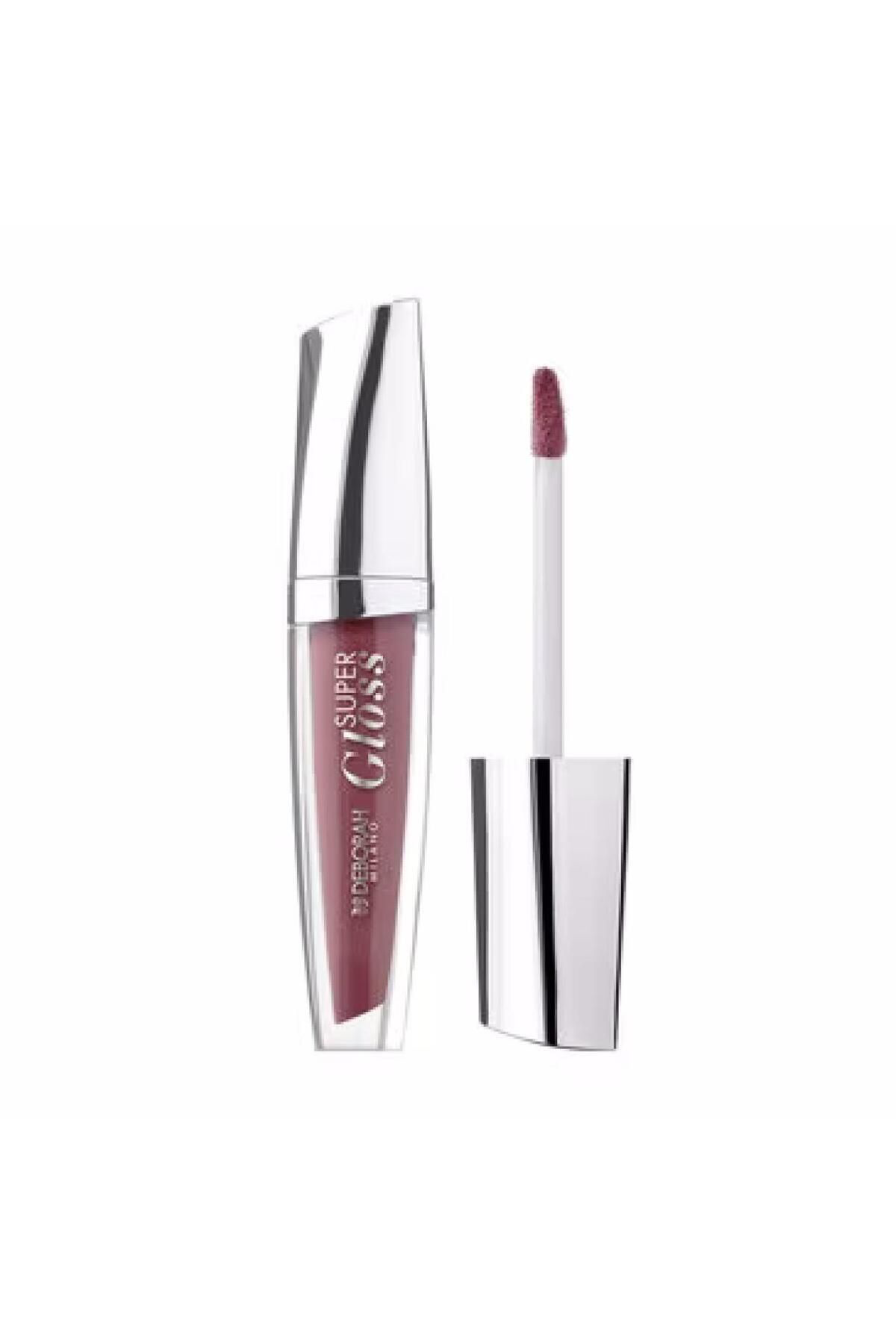 Super Gloss Brown Rose No: 09