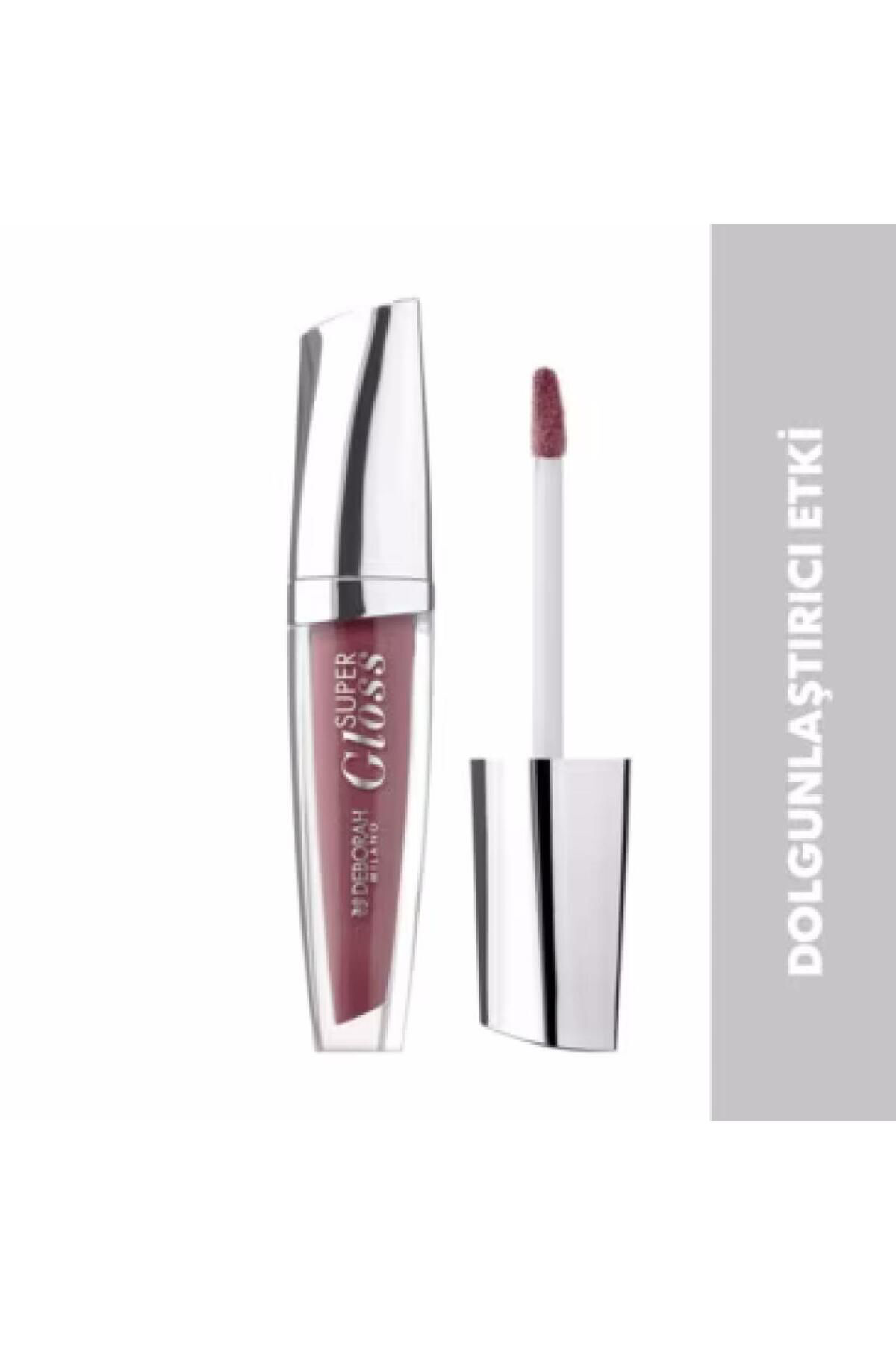 Super Gloss Brown Rose No: 09