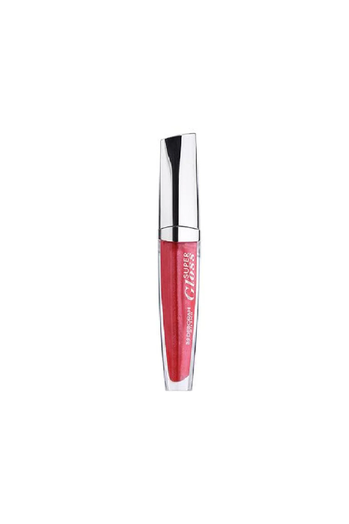 Super Gloss Nemlendirici E Vitaminli Dudak Parlatıcısı No: 06 Red 4.5gr