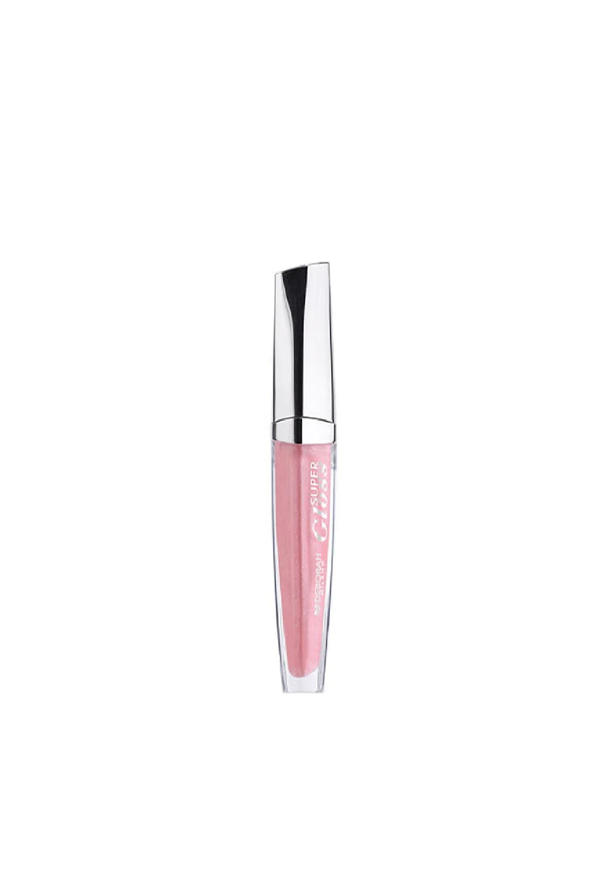 Super Gloss Nemlendirici Dolgunlaştırıcı Dudak Parlatıcısı No: 02 Pearly Rose 4.5gr