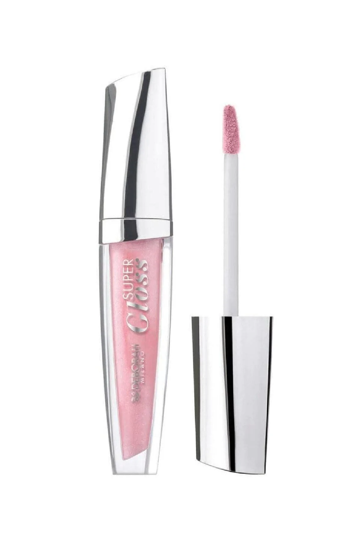 Super Gloss Nemlendirici Dolgunlaştırıcı Dudak Parlatıcısı No: 02 Pearly Rose 4.5gr