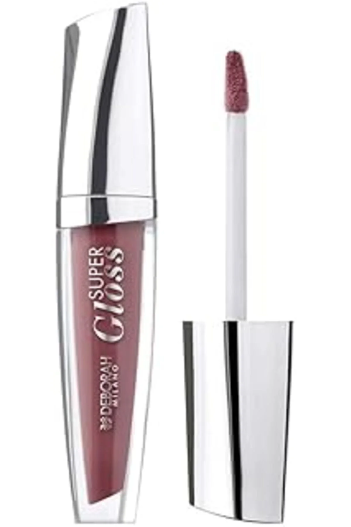 Super Gloss Nemlendirici Dolgunlaştırıcı Dudak Parlatıcısı No: 09 Brown Rose 4.5gr