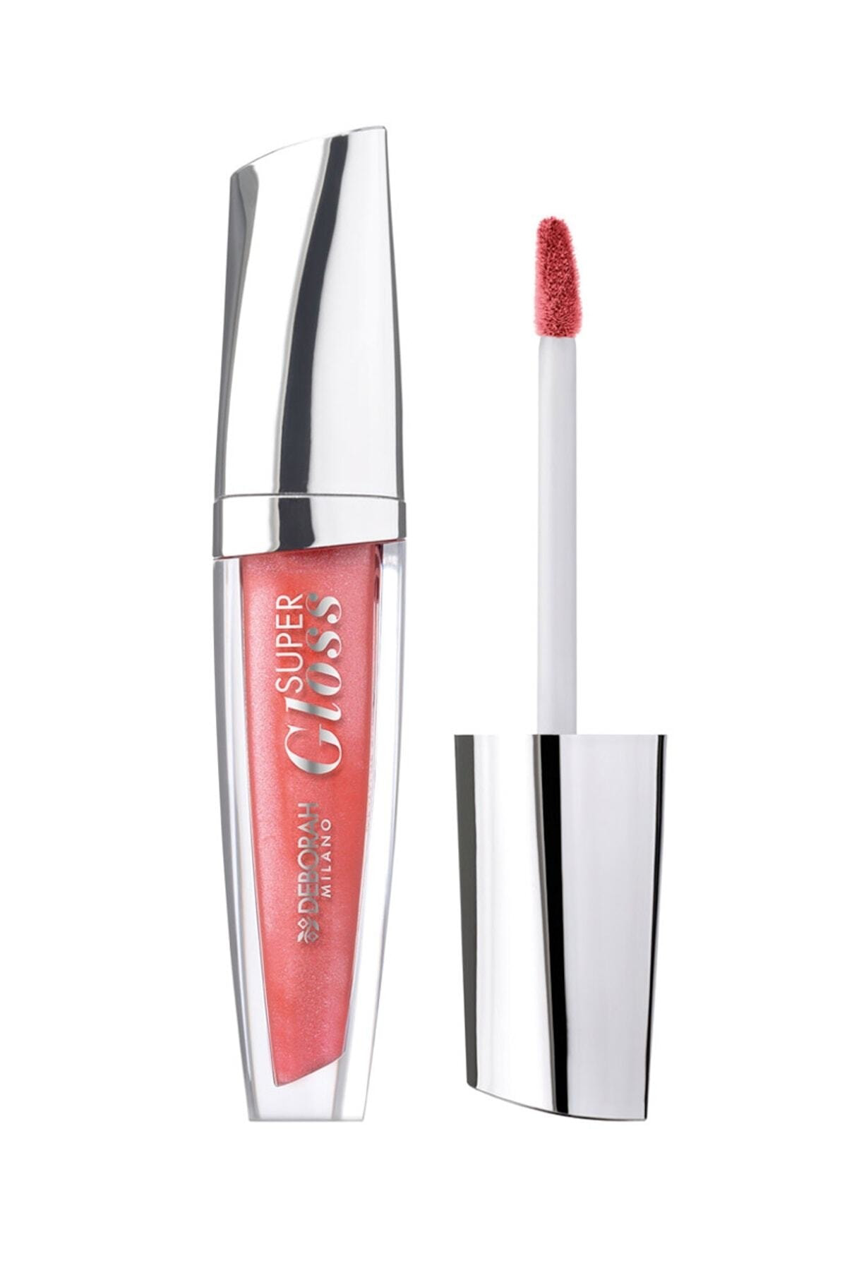 Super Gloss Nemlendirici E Vitaminli Dudak Parlatıcısı No: 05 Pea