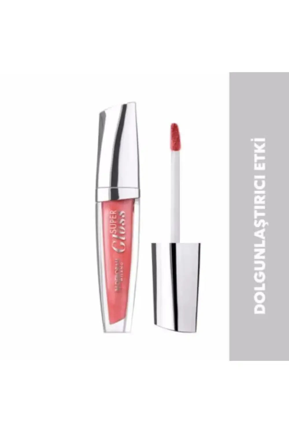 Super Gloss Pearly Coral No: 05