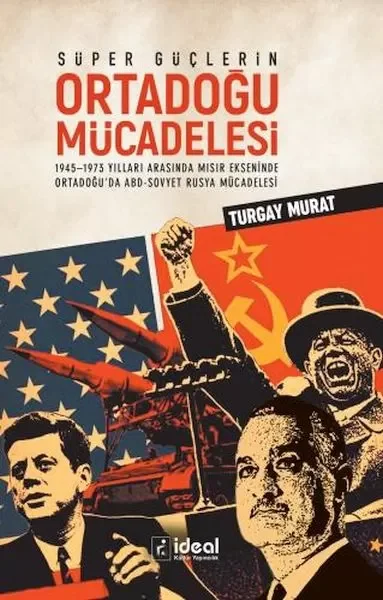 Süper Güçlerin Ortadoğu Mücadelesi Fiyatı, Yorumları ve Özellikleri