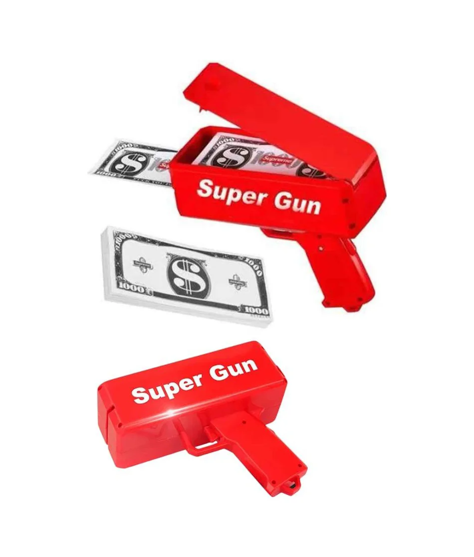 Super Gun - Lisinya Diğer