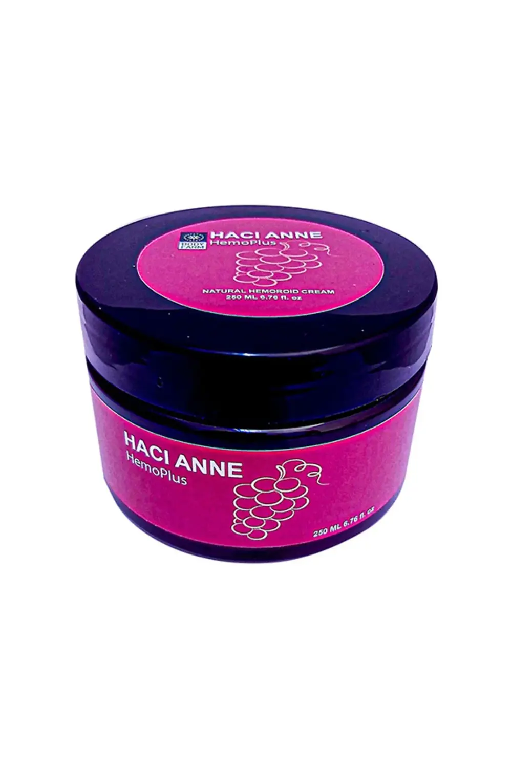 Süper Hacı Anne Hemoplus Rahatlatma Masaj Kremi 250 ml
