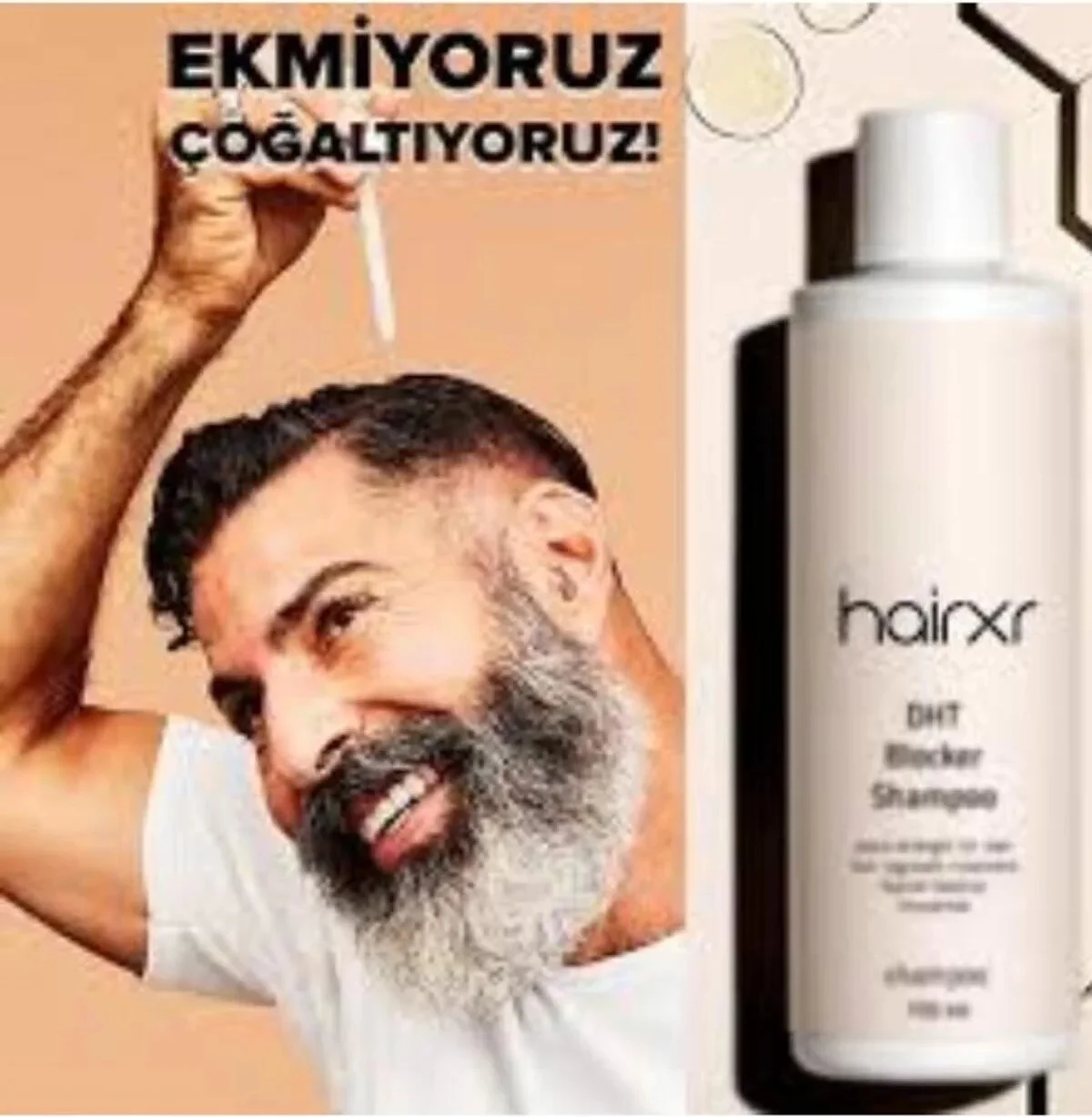 Süper Hairx Saç Uzatıcı Şampuanı & Saç Güçlendirici Serum Seti - Saç Dökülmesine Karşı Etkili Bakım Fiyatı, Yorumları ve Özellikleri