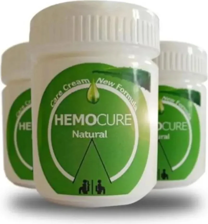 Süper Hemocure Kremi 50ML x 3 Adet – Cilt Bakımı ve Onarım Kremi