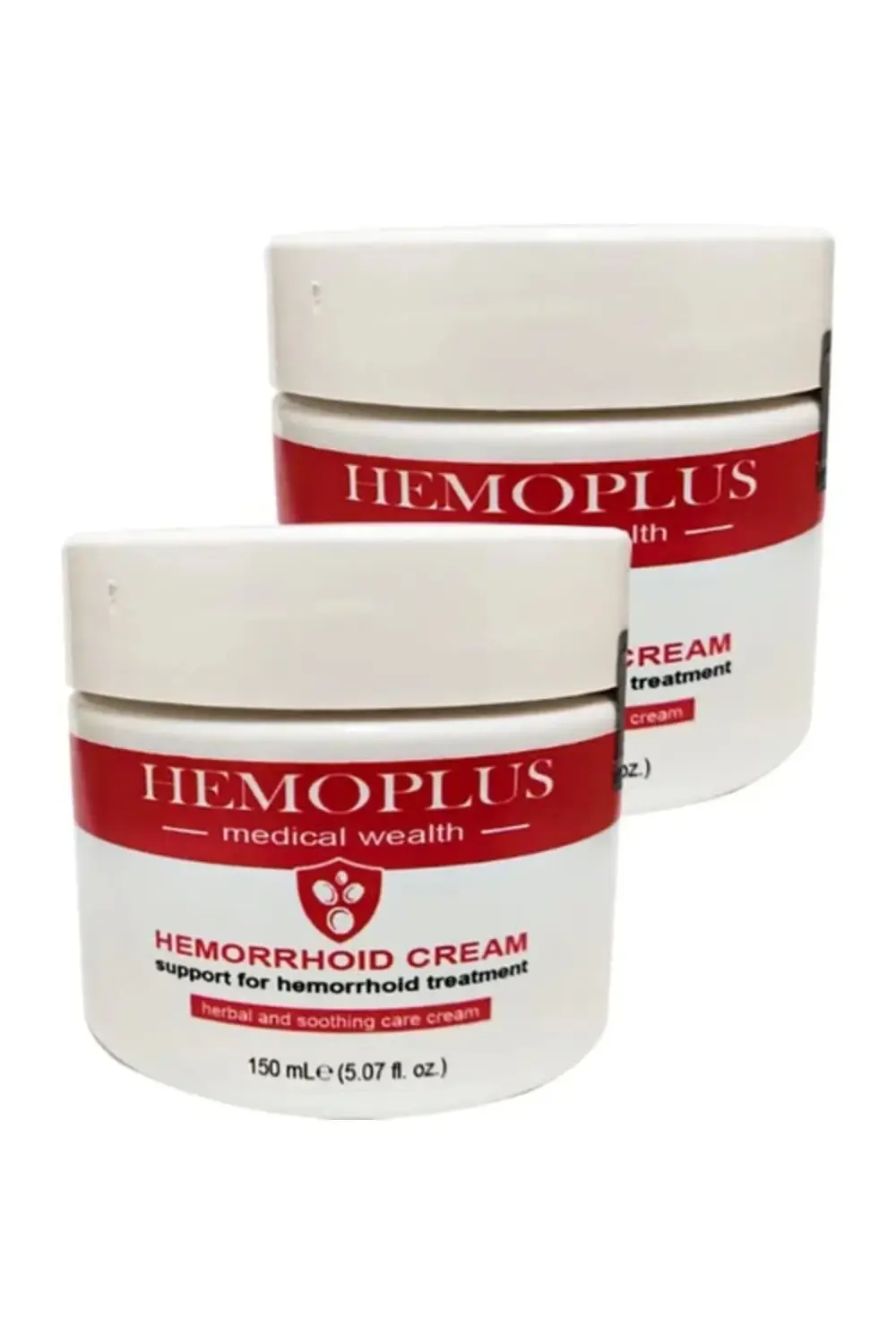 Süper Hemoplus Büyük Boy 150 Ml X 2 Adet