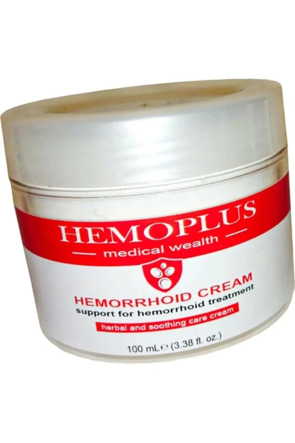 Süper Hemoplus Krem 150 ml