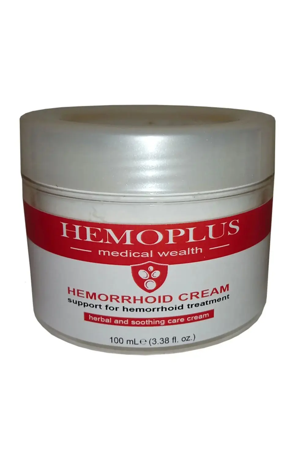 Süper Hemoplus Rahatlama Bakım Kremi 100 ml