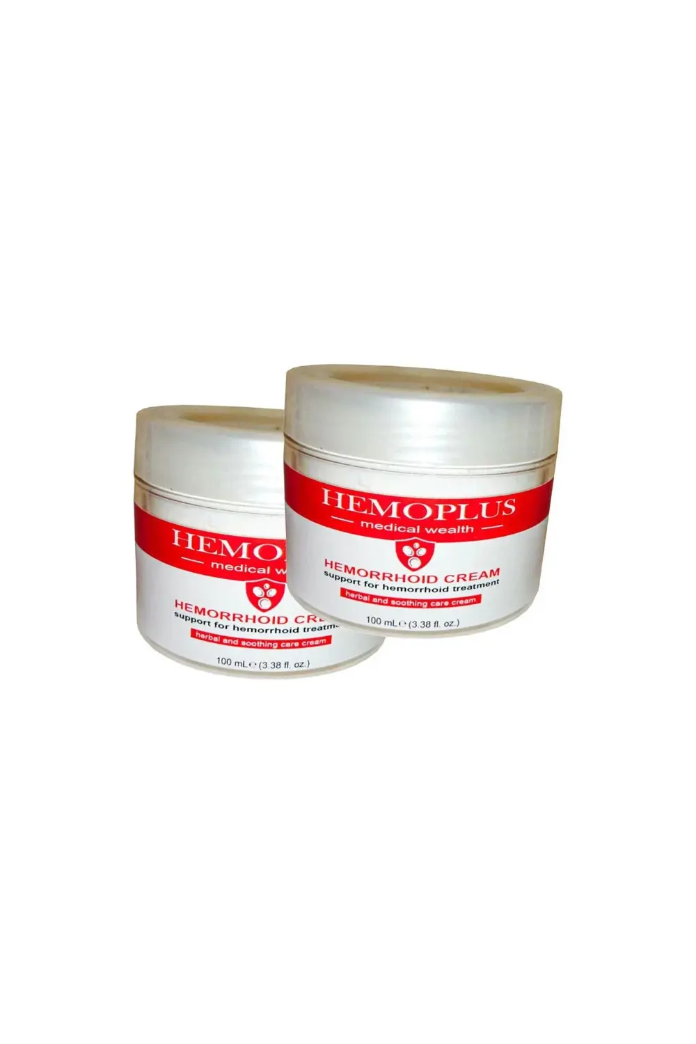Süper Hemoplus Rahatlatıcı Krem 150 ml Ölçeğinde 2 Adet