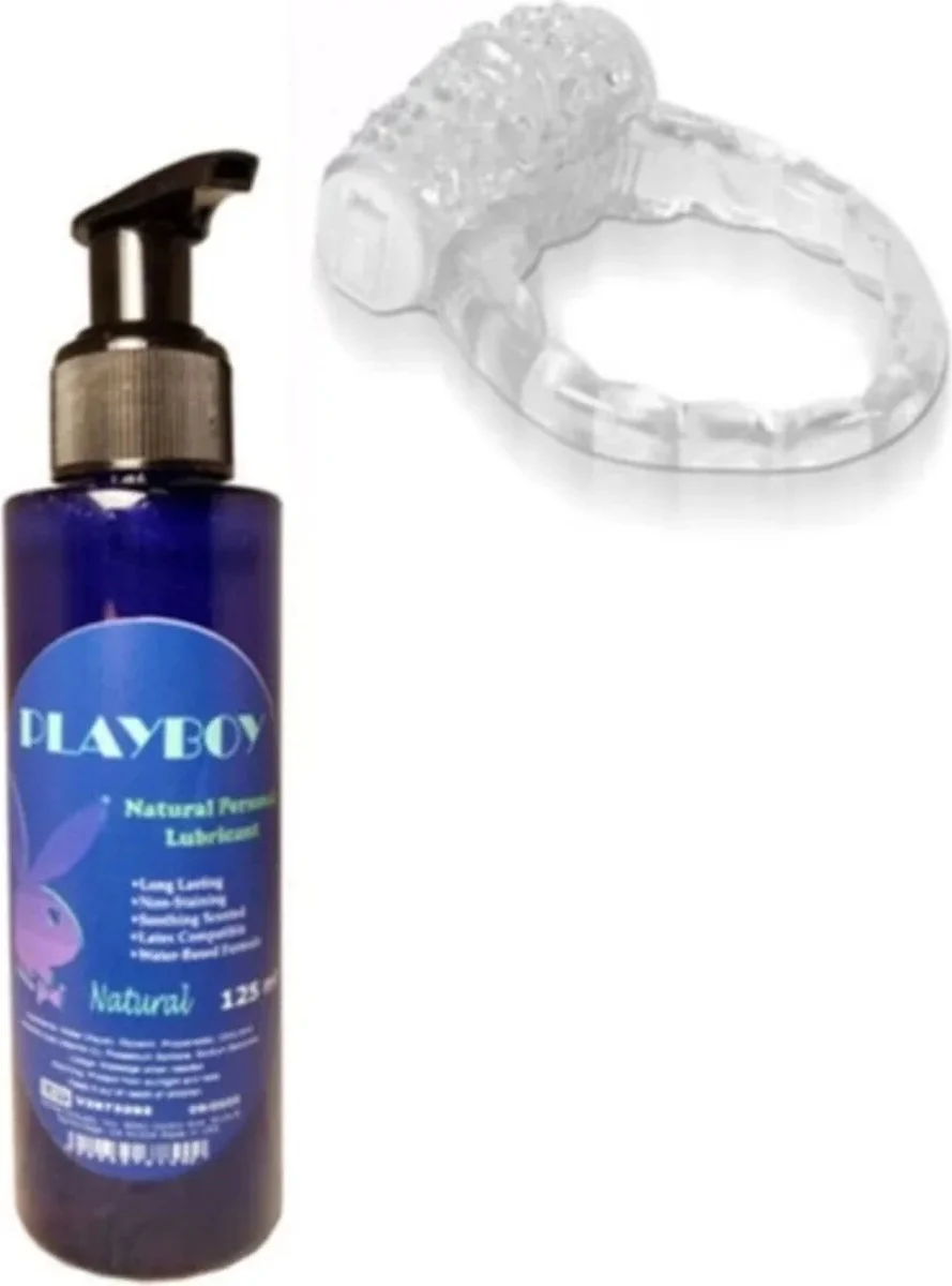 Süper Hintohu Titreşimli Halkası ve Playboy Rlx Cream 125ML - Keyifli Anlar İçin Set Fiyatı, Yorumları ve Özellikleri