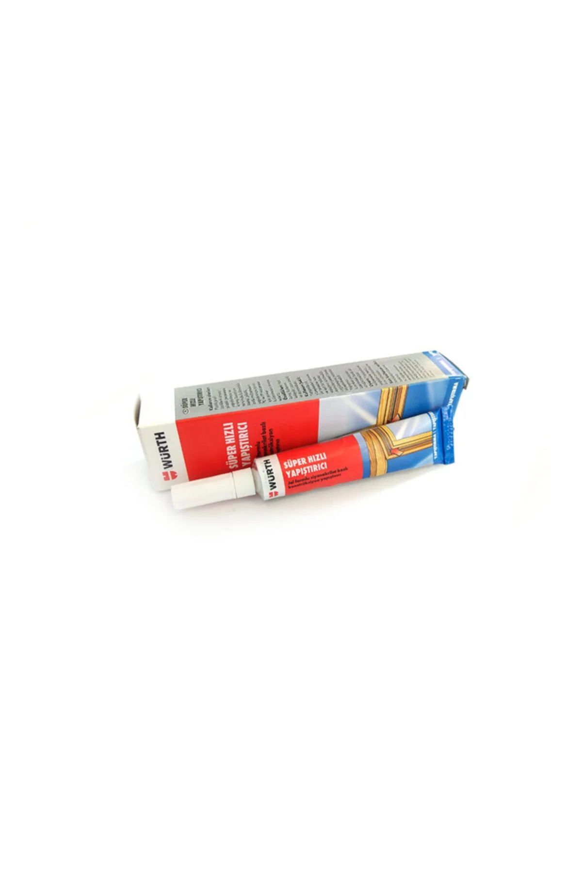 Süper Hızlı Jel Formlu Yapıştırıcı 20gr Naturel Fiyatı, Yorumları ve Özellikleri