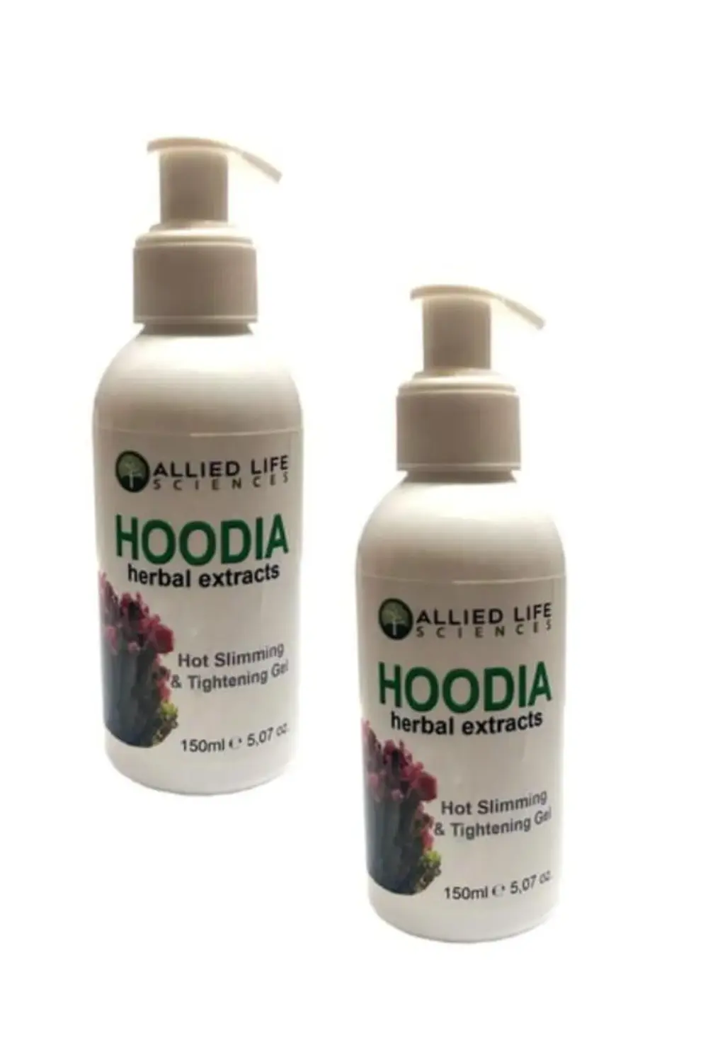 Süper Hoodia Vücut Sıkılaştırıcı Ve Jel 150 ml X 2 Adet