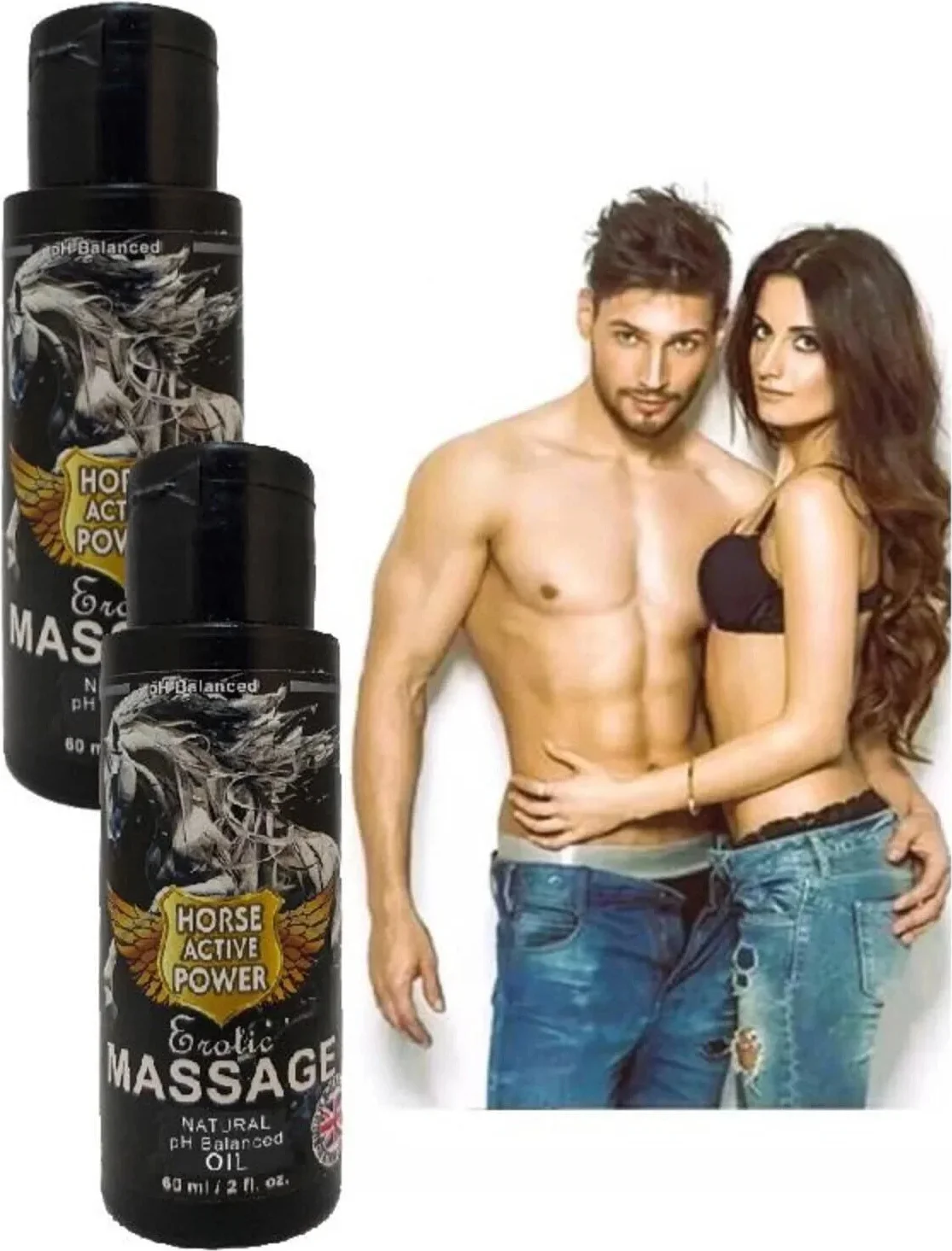 Süper Hors Active Power Vücut Bakım Masaj Yağı 60 ml 2 Adet Fiyatı, Yorumları ve Özellikleri